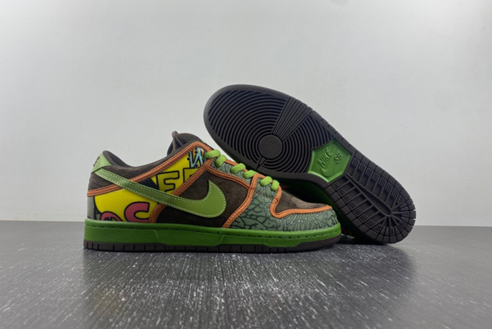 Nike SB Dunk Low De La Soul (2015) Men