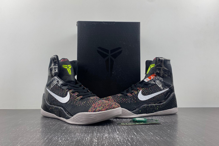 Kobe 9 Elite XDR 