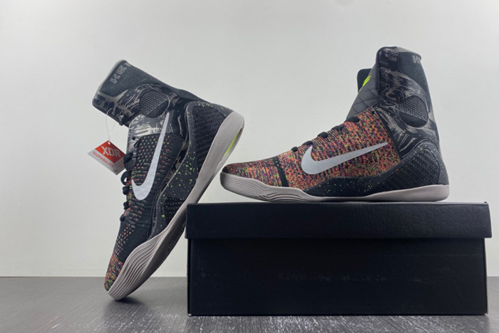 Kobe 9 Elite XDR 