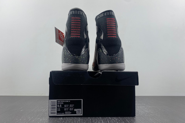 Kobe 9 Elite XDR 
