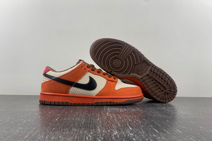 Nike SB Dunk Low Top Ramen Men
