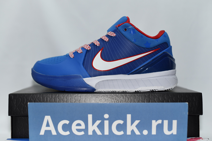 Zoom Kobe 4 Protro ''Philly'' - FQ3545 400