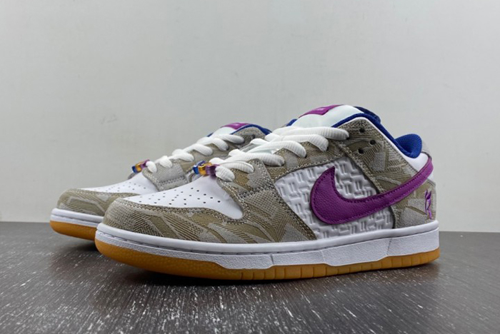 Rayssa Leal x Nike SB Dunk Low  FZ5251-001