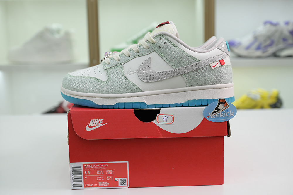 Nike Dunk Low LX Year of the Dragon (2024) FZ5065-111