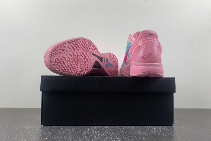 （NIKE）Zoom Kobe 6 ZK6 CM2190-621