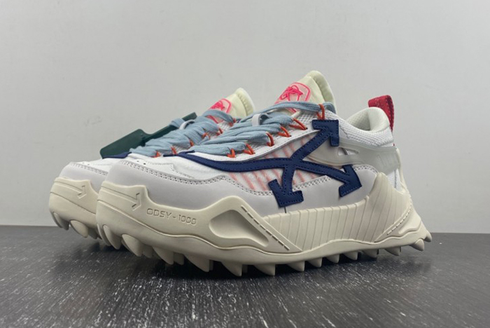 Off-White ODSY-1000 ''White Multi''