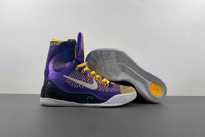 Nike Kobe 9 Elite Team Showtime Men