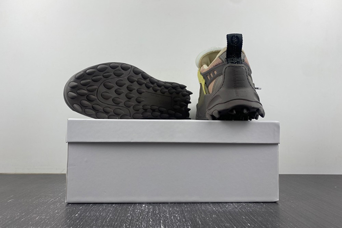 Off-White™ ODSY-1000 SNEAKERS GREY AND BLUE