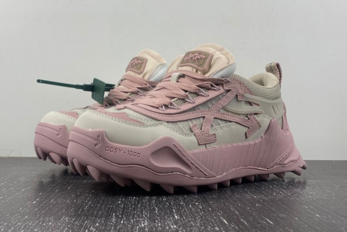 OFF-WHITE™Odsy-1000  Sneakers PINK