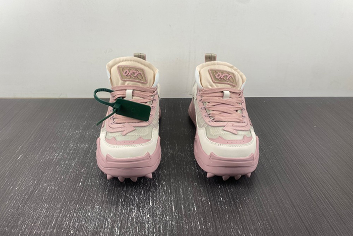 OFF-WHITE™Odsy-1000  Sneakers PINK