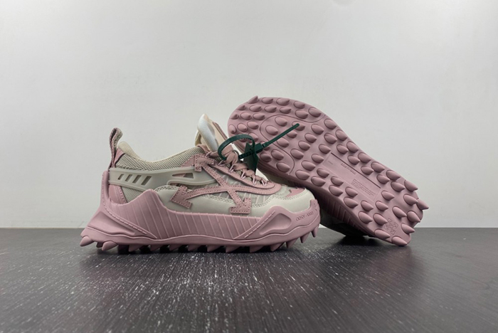 OFF-WHITE™Odsy-1000  Sneakers PINK