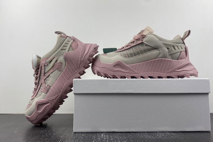 OFF-WHITE™Odsy-1000  Sneakers PINK
