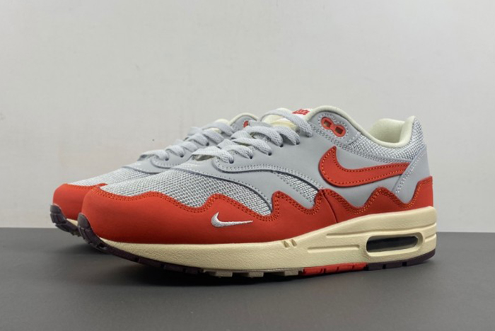Nike Patta x Air Max 1 ''Monarch'' (with Bracelet) DH1348-600