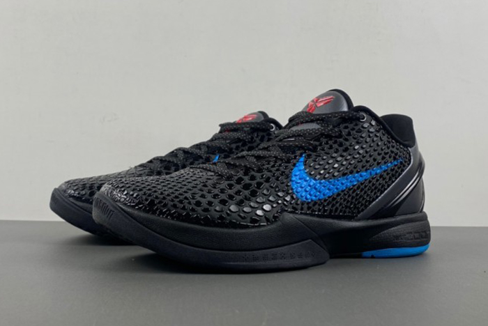 Nike Kobe 6 Dark Knight Men''s  429659-016