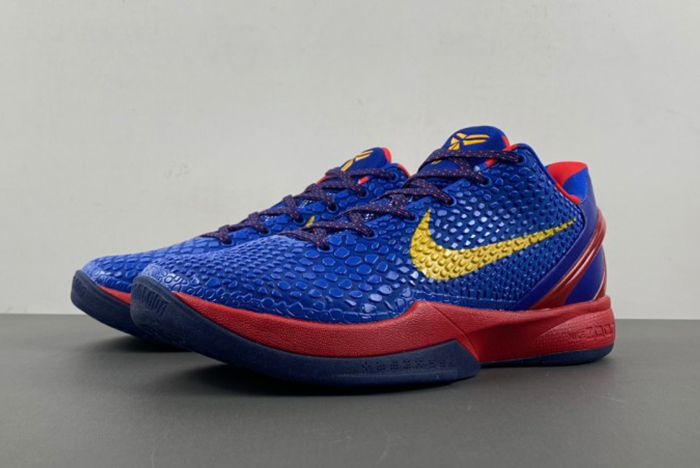 Zoom Kobe 6 ''Barcelona Home'' - 429659 402