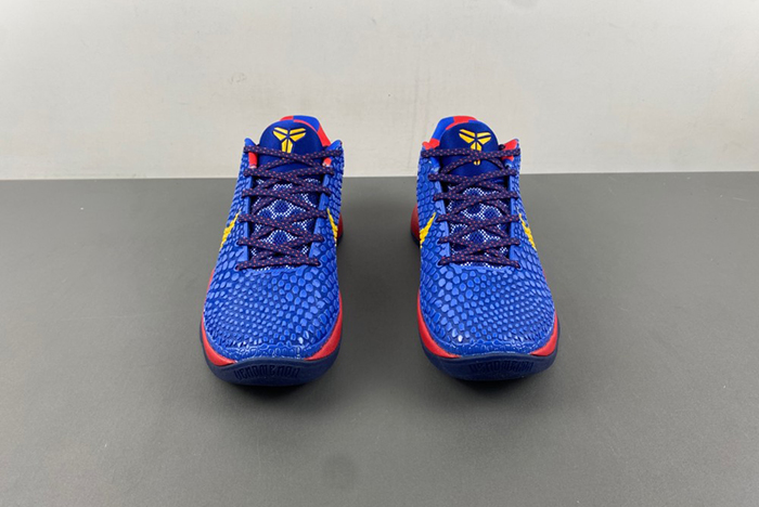 Zoom Kobe 6 