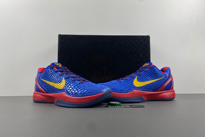 Zoom Kobe 6 