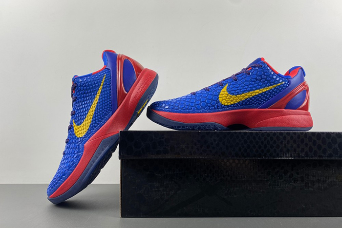 Zoom Kobe 6 