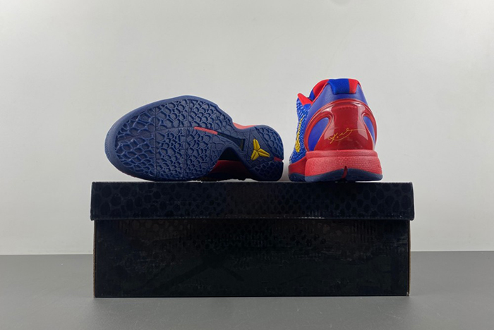 Zoom Kobe 6 
