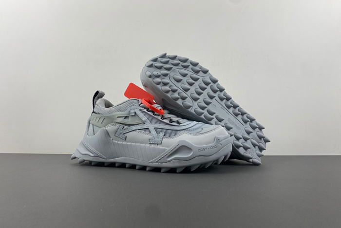 Off-White c/o Virgil Abloh LIGHT GREY