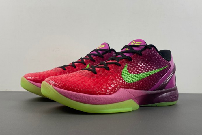 NIKE ZOOM KOBE 6 “DARK KNIGHT” PE2023-102