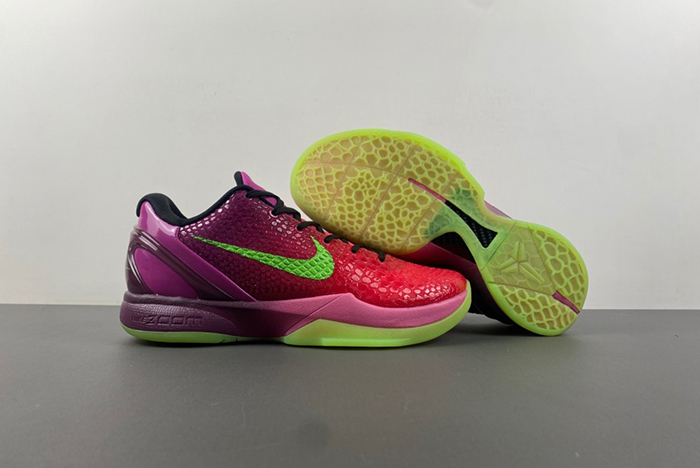 NIKE ZOOM KOBE 6 “DARK KNIGHT” PE2023-102