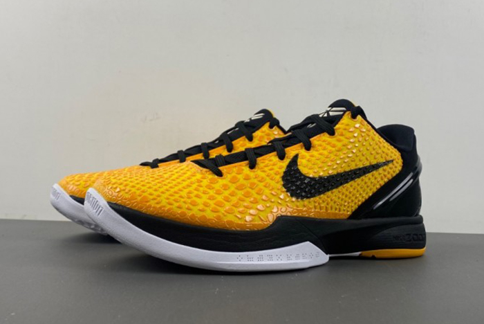 Nike Kobe 6 Lightbulb Men''s - 429659-700