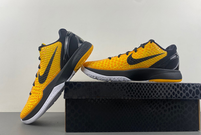 Nike Kobe 6 Lightbulb Men