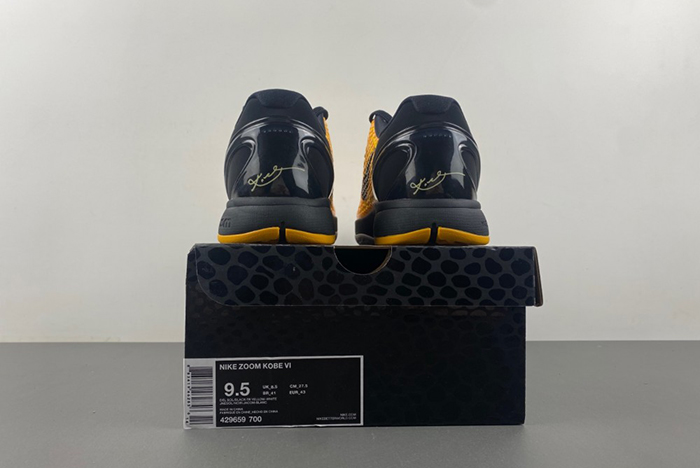 Nike Kobe 6 Lightbulb Men