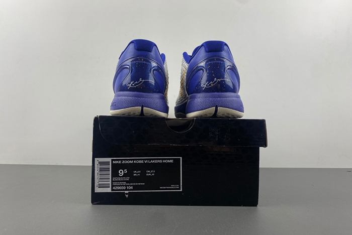Nike Kobe 6 ASG East LA Men