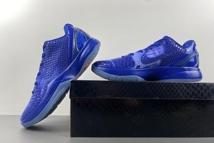 Nike Kobe 6 ASG East LA Men