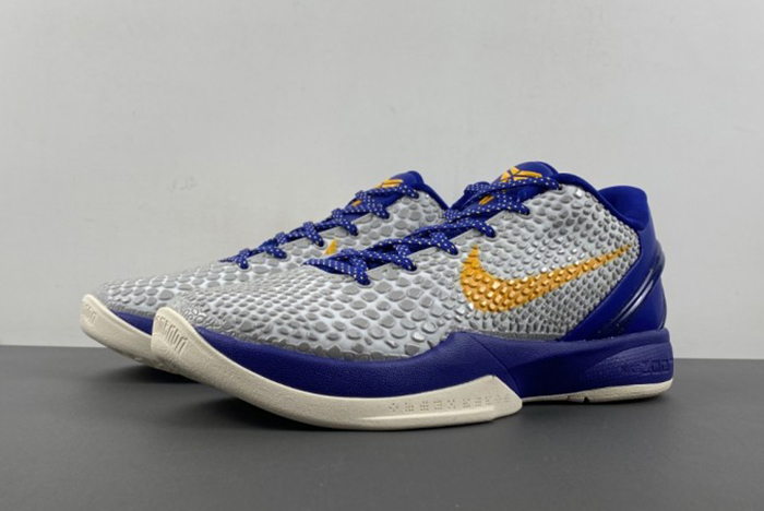 Zoom Kobe 6 ''Lakers Home'' - 429659 104