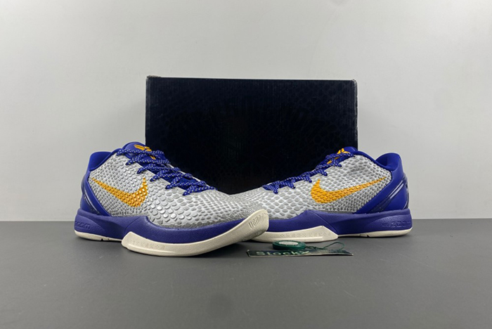Zoom Kobe 6 