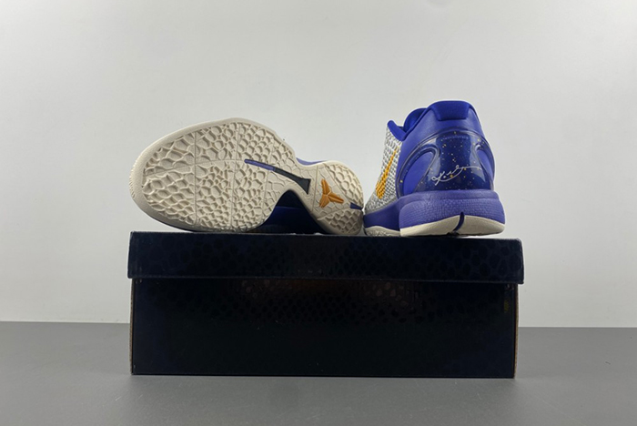 Zoom Kobe 6 