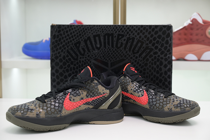 Zoom Kobe 6 Protro 