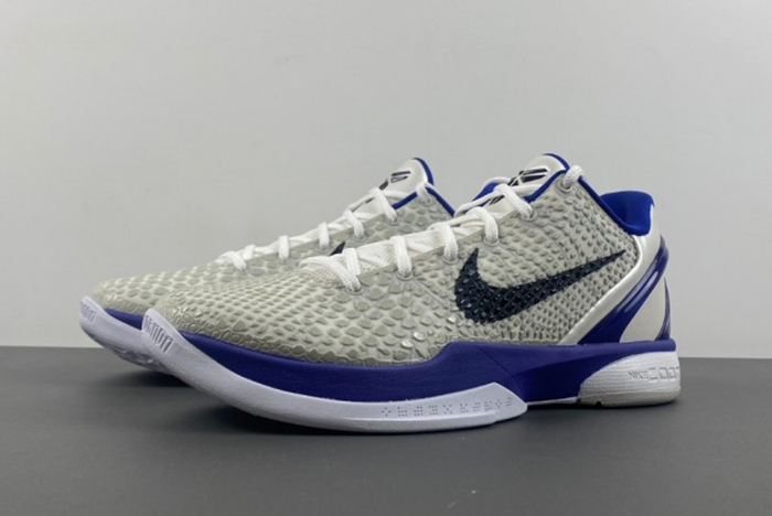Nike Kobe 6 Concord Men''s - 429659-100