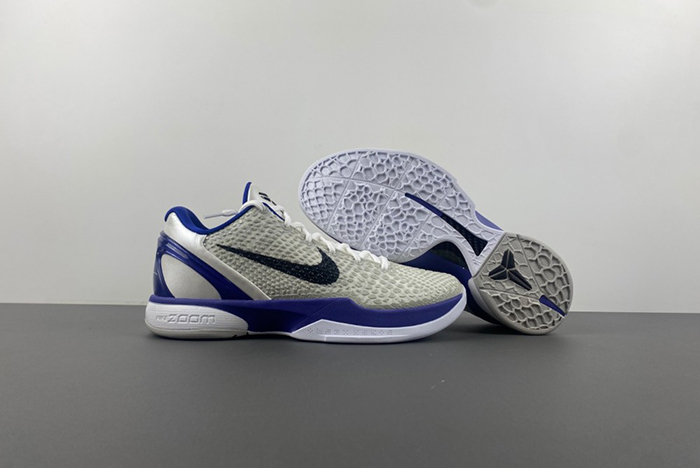 Nike Kobe 6 Concord Men