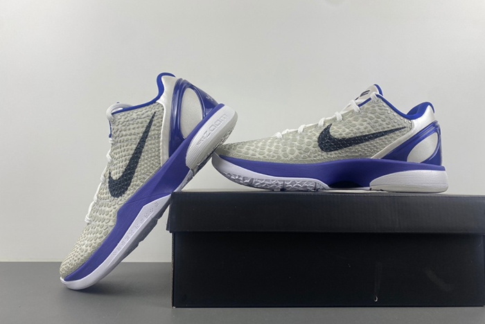 Nike Kobe 6 Concord Men