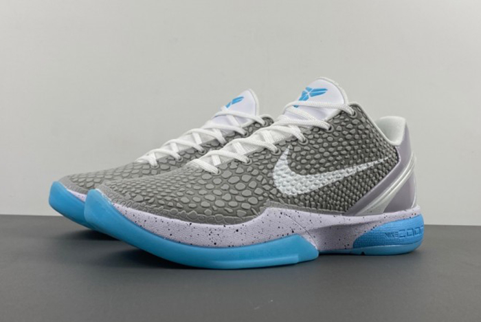 NIKE ZOOM KOBE 6 ''DARK KNIGHT''  PE2023-101