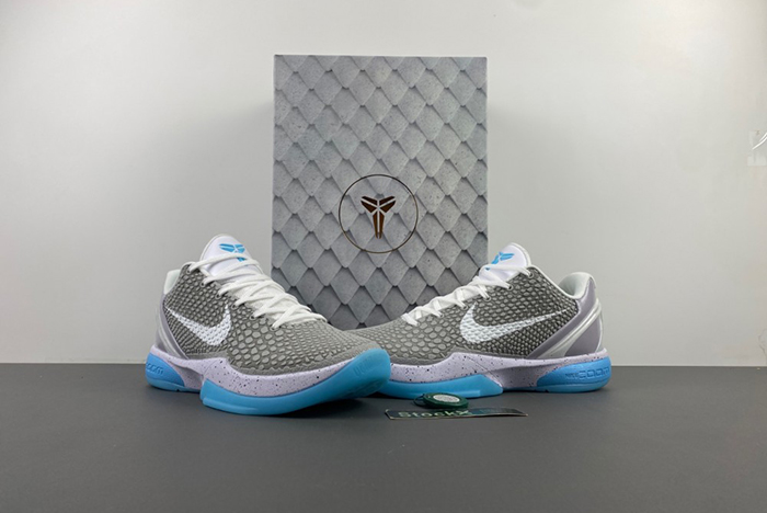 NIKE ZOOM KOBE 6 