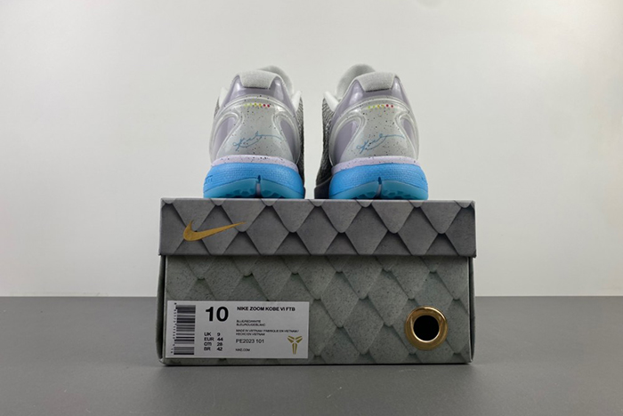 NIKE ZOOM KOBE 6 