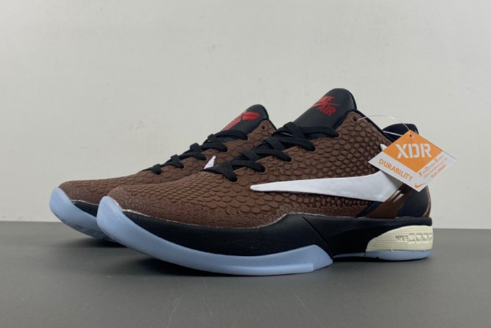 Travis Scott x Kobe 6 Protro CW2190-500