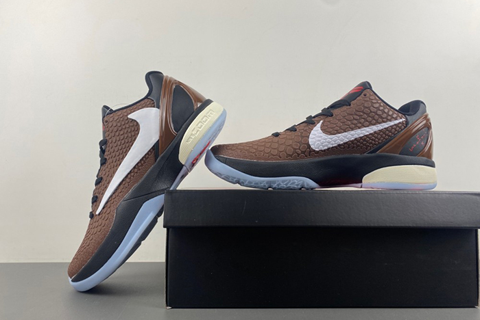 Travis Scott x Kobe 6 Protro CW2190-500