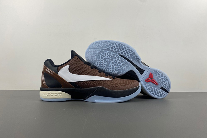 Travis Scott x Kobe 6 Protro CW2190-500