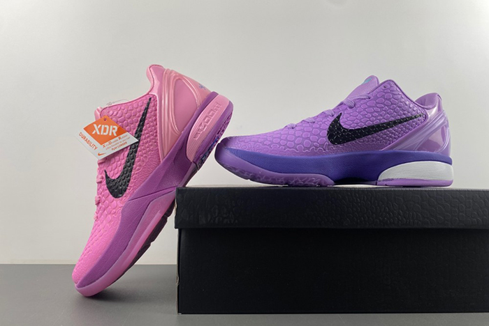 Nike Kobe 6 Protro Cotton Candy CW2190-150