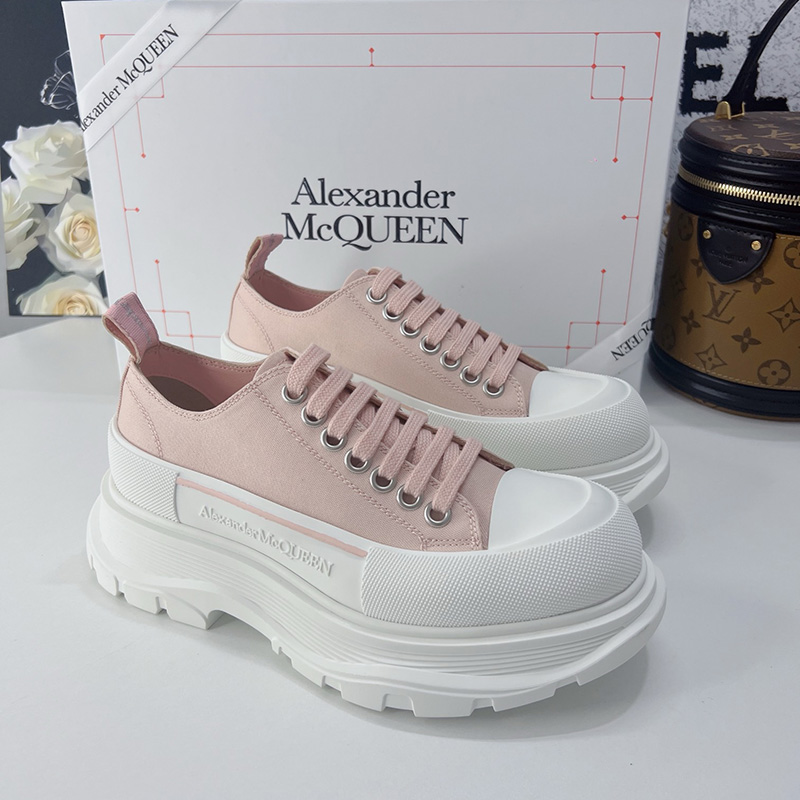 Alexander McQueen LIGHT PINK