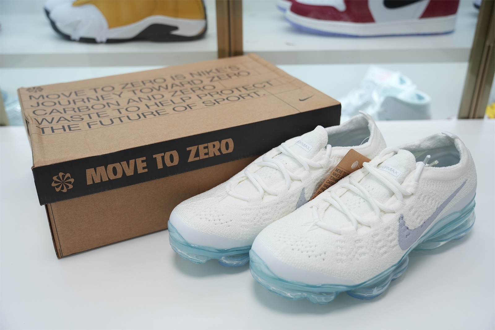 Nike Vapormax Flyknit 2023 