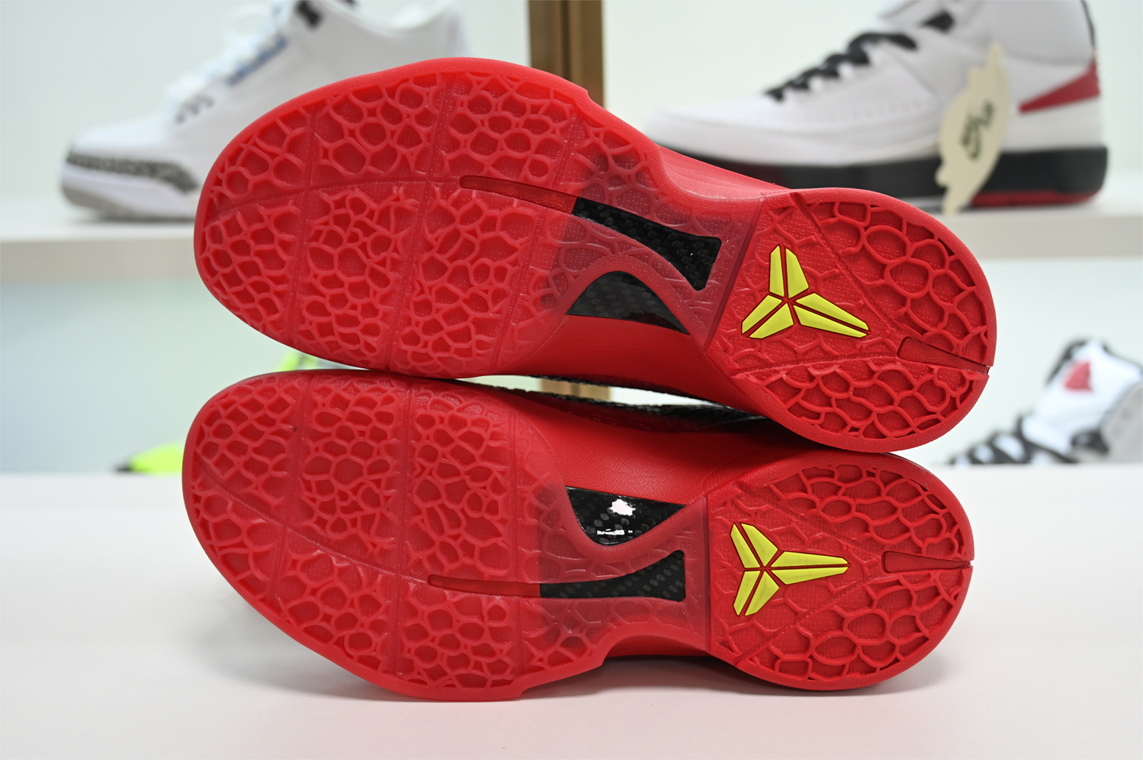 Nike Kobe 6 Protro Reverse Grinch FV4921-600