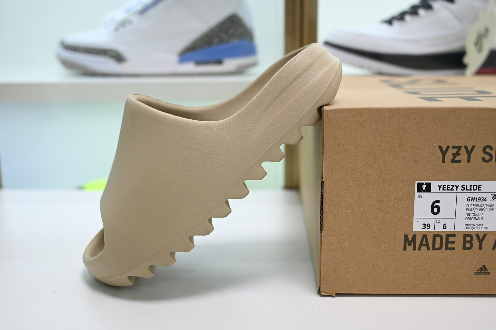 Yezzy slide Pure GW1934