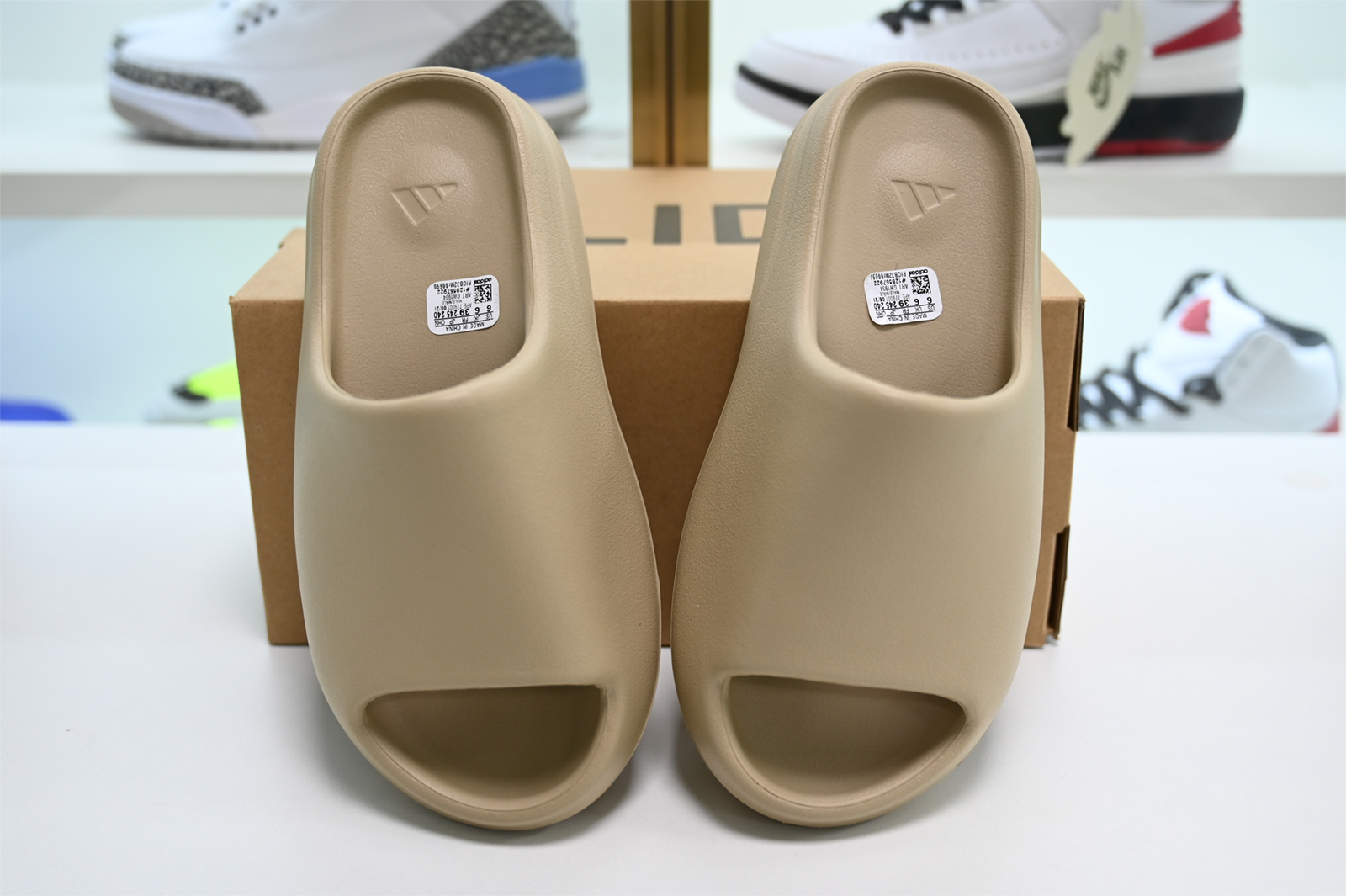 Yezzy slide Pure GW1934